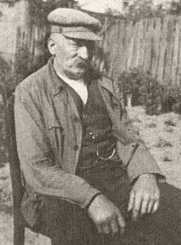 Ziegeleibesitzer und Gastwirt Robert Schwarzlose, sen.