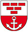 Wappen Bergzow