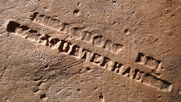 Ziegel Miersdorf bei Kgs.-Wusterhausen, F. R. Lehmann & C. Sobotta, Nachf.: J. Blackburn, ca. 1880-1910. Berlin, Köpenick. Bauschutt.