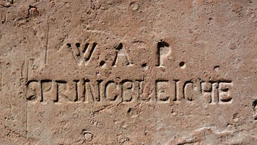 Ziegel Springbleiche, Wilhelm August Priebe, ca. 1850-1880.