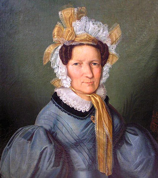 Johanna Sophie Sittig geb. Bennewitz