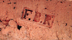 Ziegelstempel F.B.R. Friedrich Bölcker Rathenow