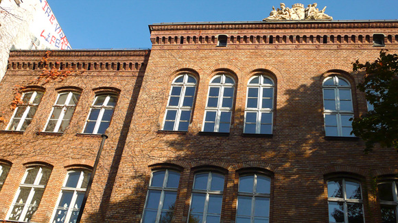 Hermsdorfer Ziegel Borsig Oberschule Lausitzer Platz Hermann Blankenstein 1870 bis 1871