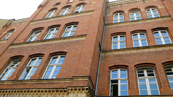 Hermsdorfer Ziegel Borsig Oberschule Muskauer Strasse Hermann Blankenstein 1872 bis 1873