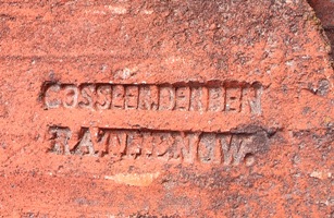 Dachziegel GOSSLER Derben Rathenow